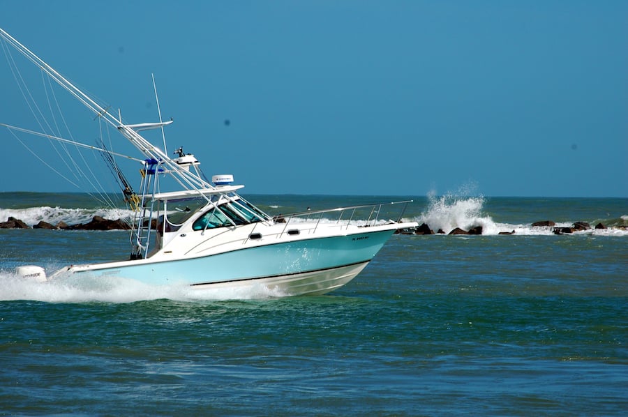 The 5 Best Types of Boats for Gulf Coast Waters
